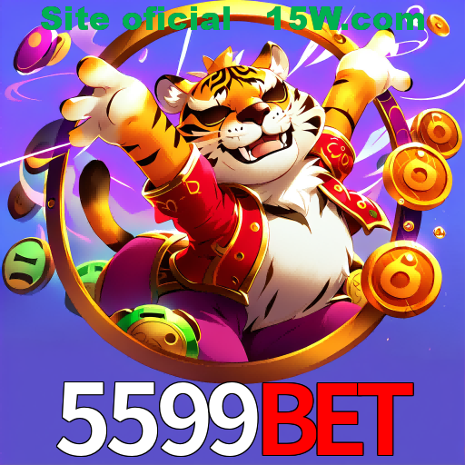 Imagem promocional da 5599Bet mostrando a plataforma e suas vantagens